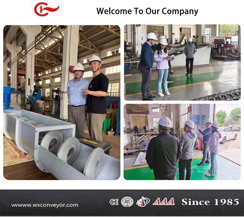 Welcome To Our Company Welcome To Our Company