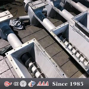 مغذيات صغيرة مثقب برغي مغذيات