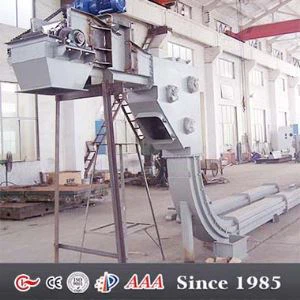 الأفعى كاشطة سلسلة ناقل سلسلة مصعد