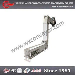 سلسلة دلو مصعد